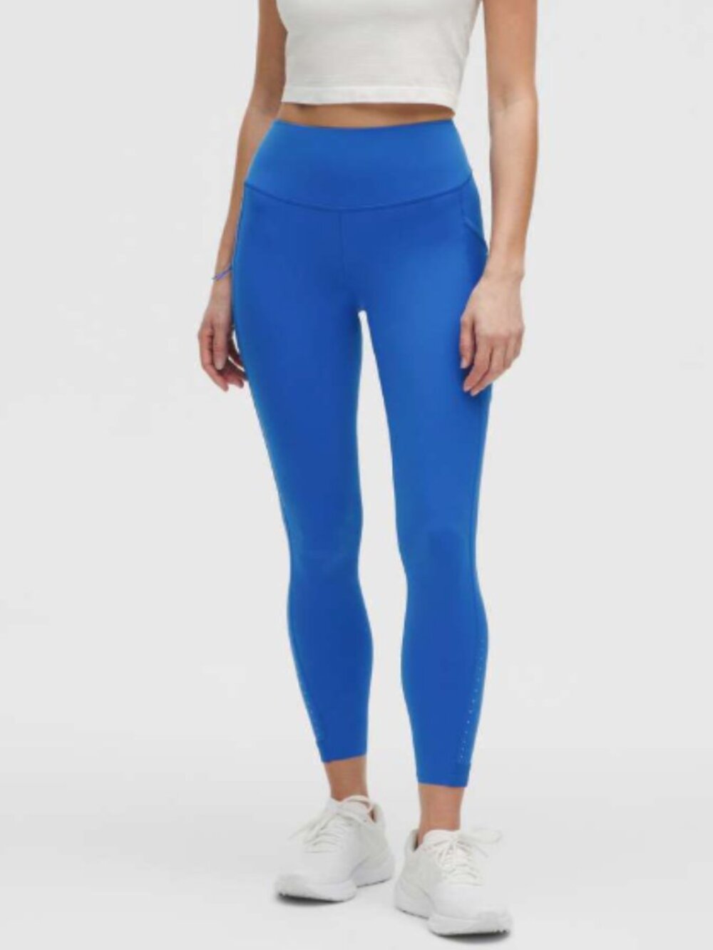 Lululemon Fast and Free High-Rise Tight 25" Size 10
